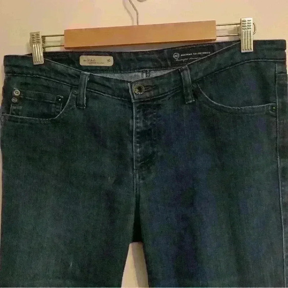AG Adriano Goldschmied The Stilt Cigarette leg Jean, Womens size 31R - Picture 9 of 11